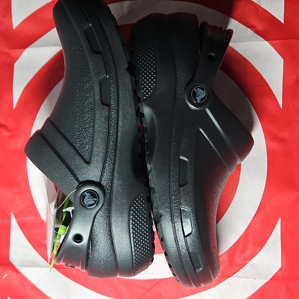 CROCS Specialist Work Clog NWT
